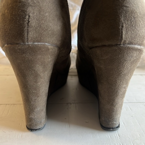 Qupid Fur Booties - Picture 3 of 7